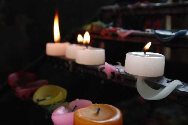 Приметы и правила проведения ритуала