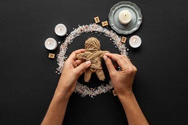 Как правильно освятить оберег