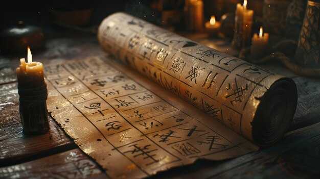 Влияние руны на личные трансформации и изменения