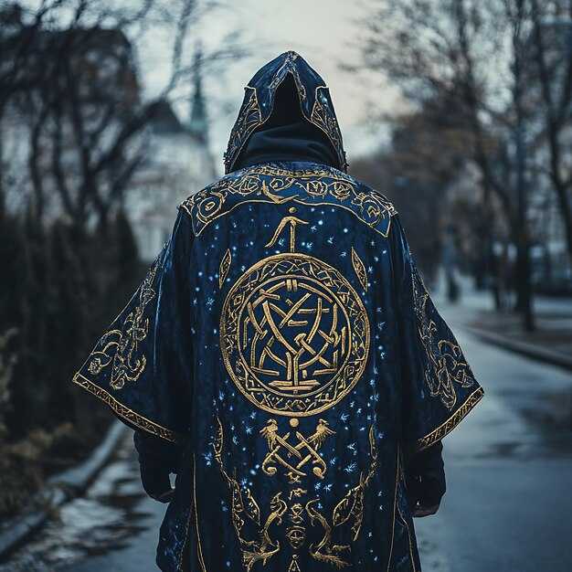 Исторические корни и значение руны Еиваз