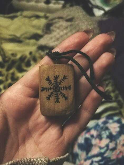 Влияние индивидуальной энергетики на выбор рун