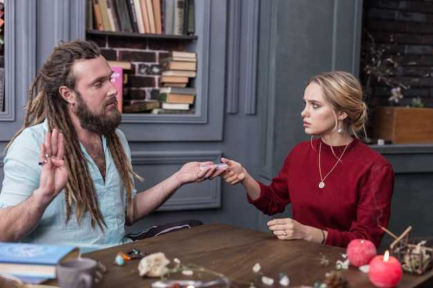 Процесс активизации рунического става