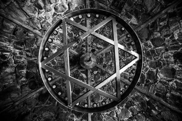 Значение руного става Шлем Ужаса