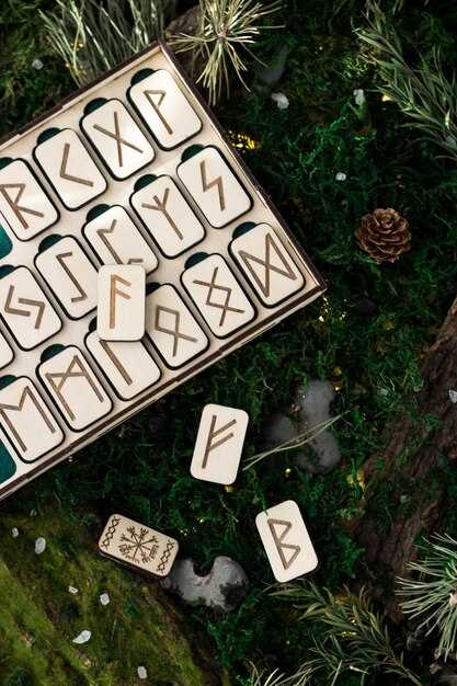 Активация рун в повседневной жизни