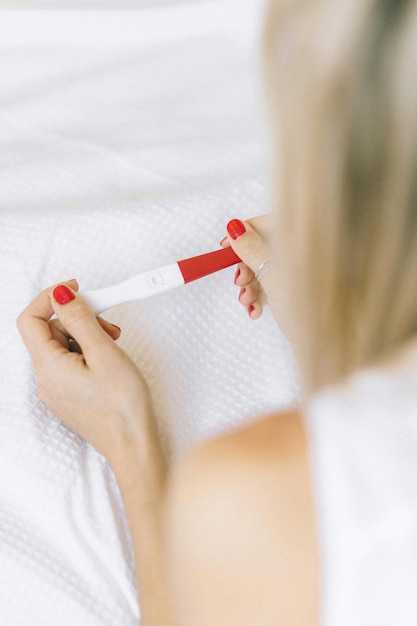 Как работает тест на беременность