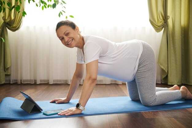 Стоит ли беспокоиться о тренировочных схватках