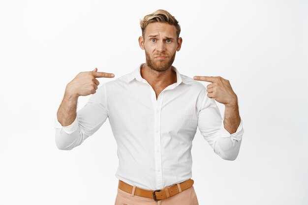 Как определить размер одежды для мужчин в России