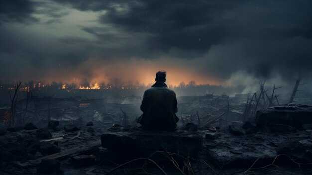 Случайная встреча: как один разговор изменил всё