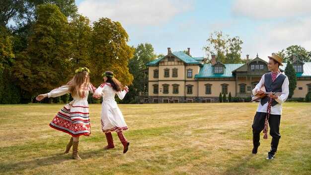 Современные инициативы по развитию культуры