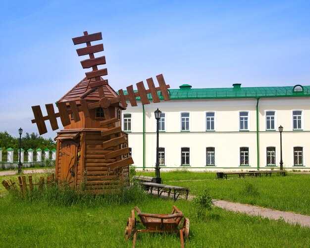 Природные красоты и места для отдыха