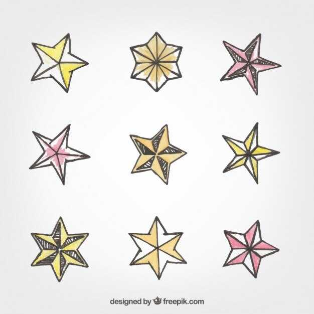 Исторические корни семиконечной звезды