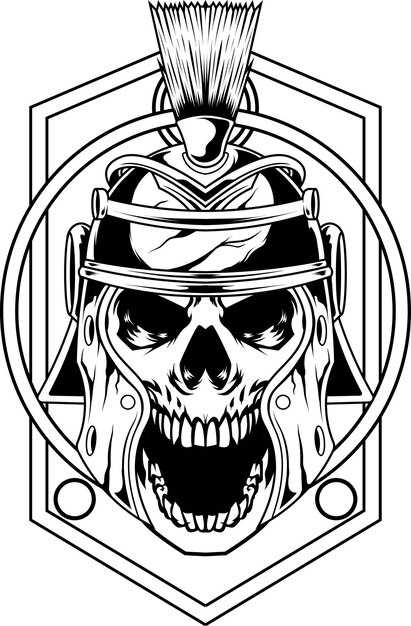 Советы по уходу за татуировкой шлема ужаса