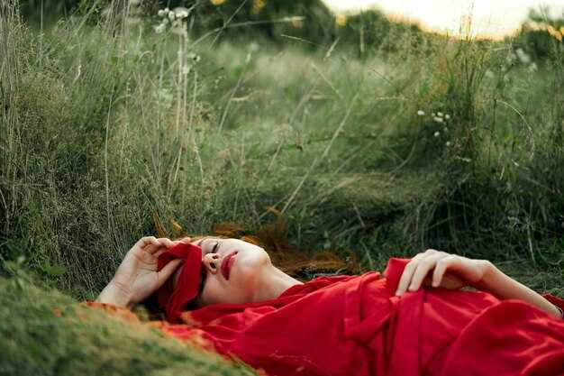 Психологические аспекты сновидений о траве