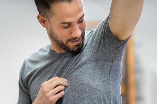 Как влияет диета на уровень потоотделения