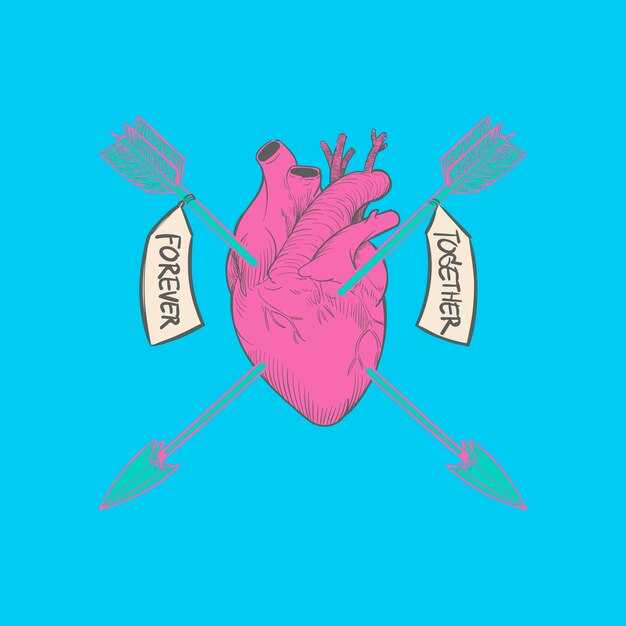 Сердце как символ здоровья и медицины