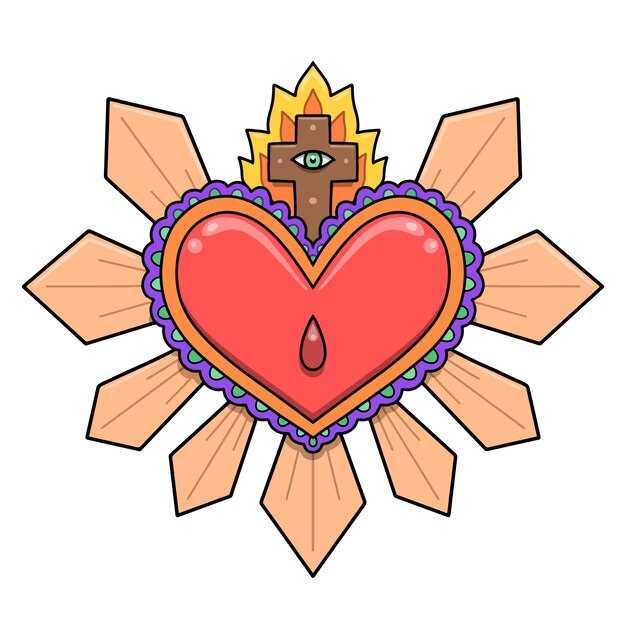 Сердце в массовой культуре и поп-артe