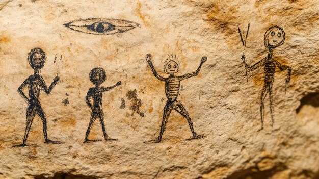 Создание личной символики на основе древнеегипетских знаков