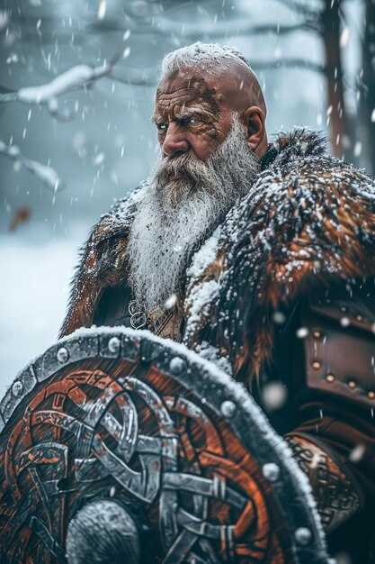 Главные боги скандинавского пантеона