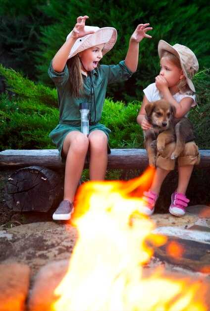 Секреты добычи огня: Искры и трение