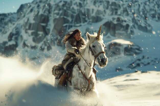 Чемпион скачек: Секретариат