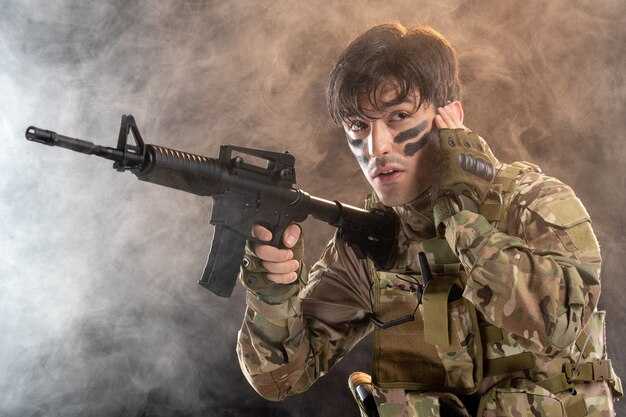 Будущее разработки пулеметов: Тенденции и инновации