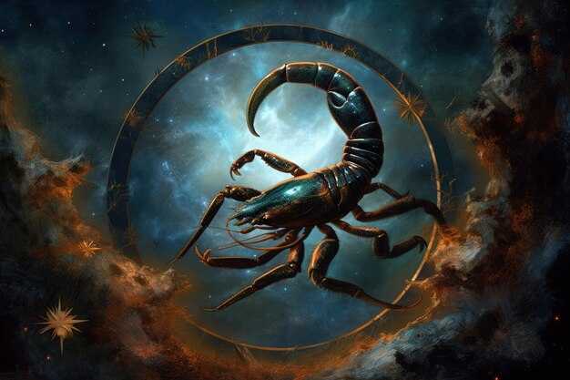 Основные черты личности Скорпиона