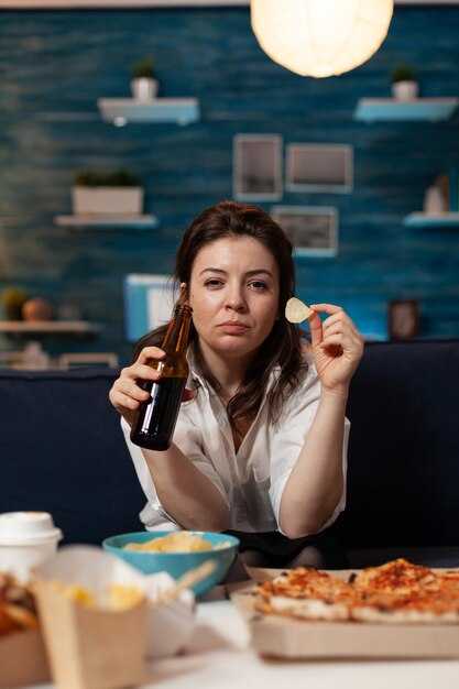 Общие симптомы после употребления пищи