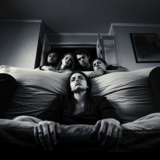 Связь между сновидениями и реальными страхами