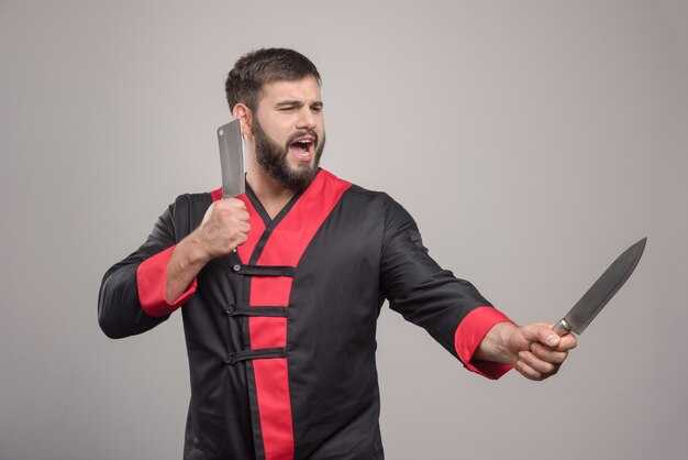 Что значит, если вы держите нож в руках?