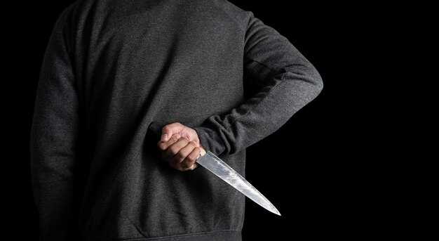 Практическое толкование действий с ножом во сне