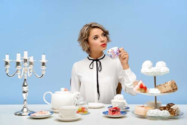 Пирожное как символ удовольствий и наслаждений