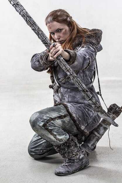 Различия между специализациями мечников и щитоносцев