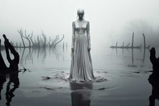 Стикс и его перекресток с другими реками