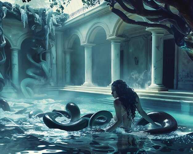 Как река стала проклятием для душ