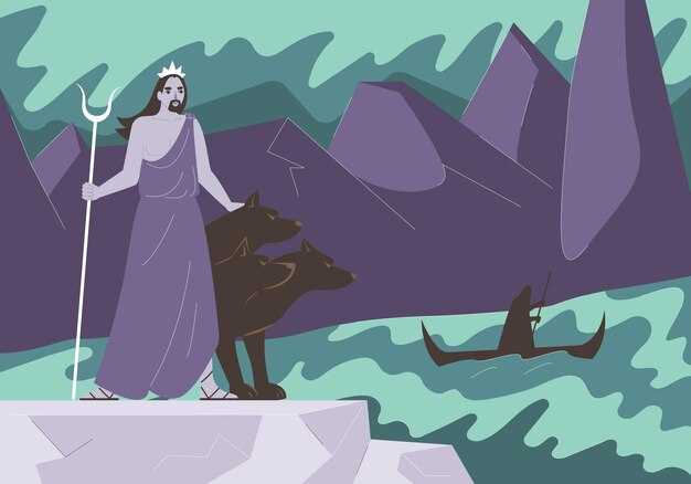 Проклятия и обряды, связанные со Стиксом