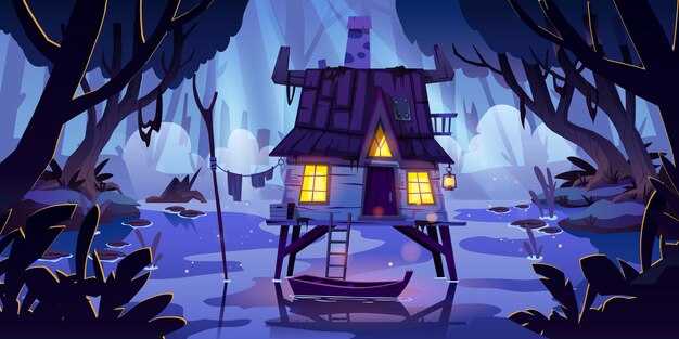 Легенды и мифы о бабе Яге