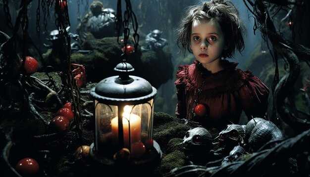 Мистические случаи исчезновения людей и жвачных гномиков