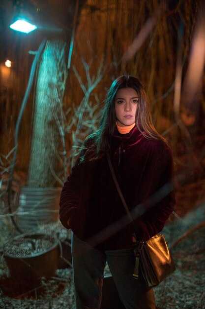 История создания персонажа