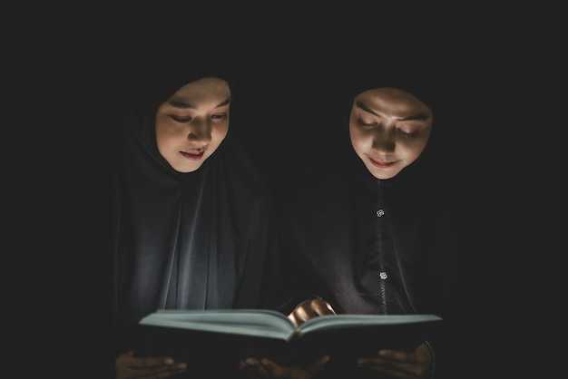 Роль сур в формировании идентичности мусульман