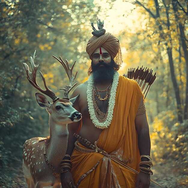 Савитар как источник знания и творчества