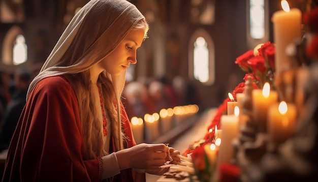 Статус и почитание Святой Кристины в Церкви