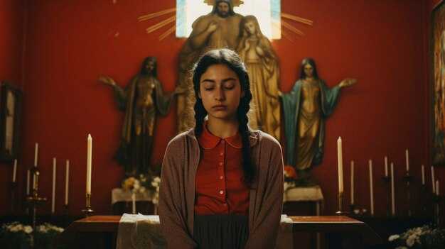 Значение молитвы к Святой Варваре