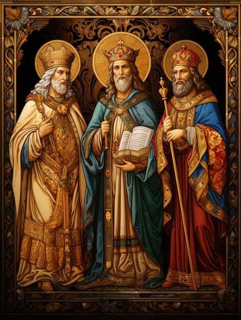 Молитвы к святым: как и когда их читать