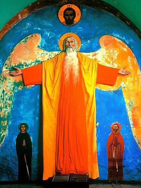 Способы создания икон: от древности до наших дней