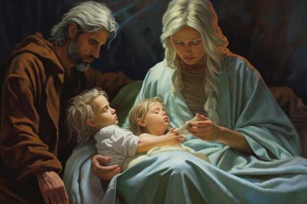 Святой Иосиф: Патриарх и Защитник