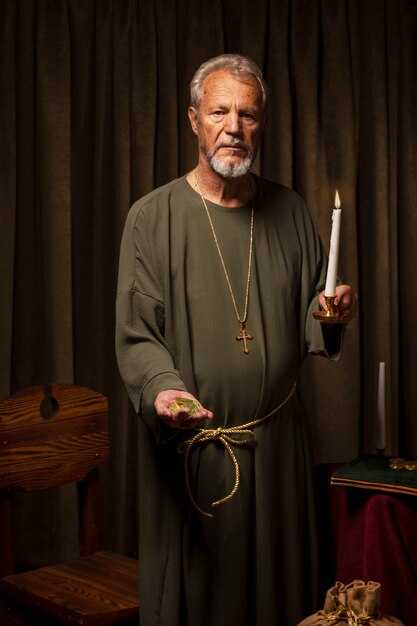 Места силы: где лучше всего держать крест?