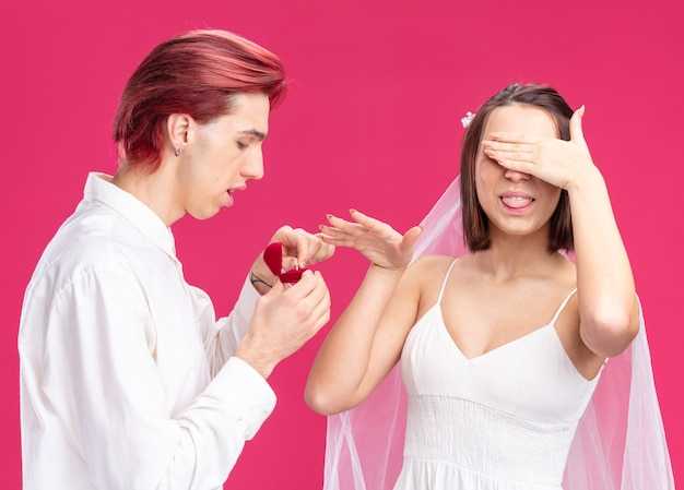 Реакция на обручальное кольцо: психологические аспекты