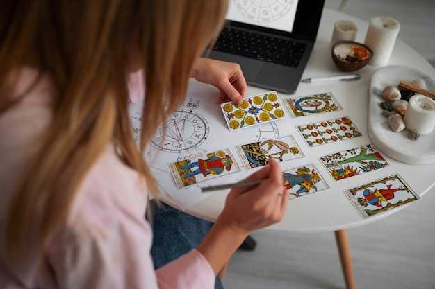 Практика сочетаний Колеса Фортуны с другими картами