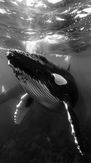 Где лучше разместить татуировку с китом