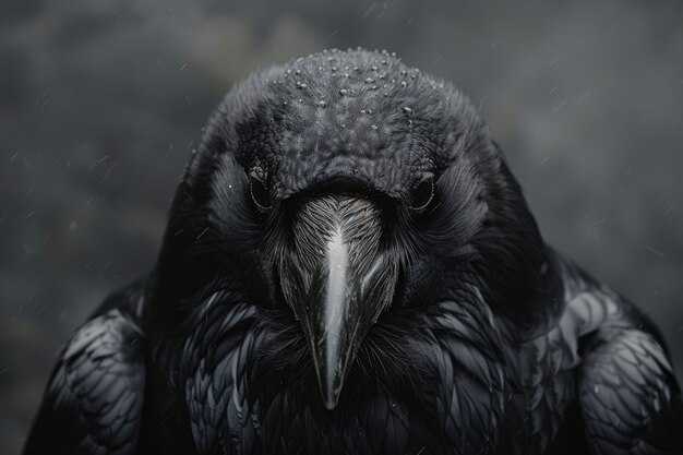 Символика ворона в фольклоре